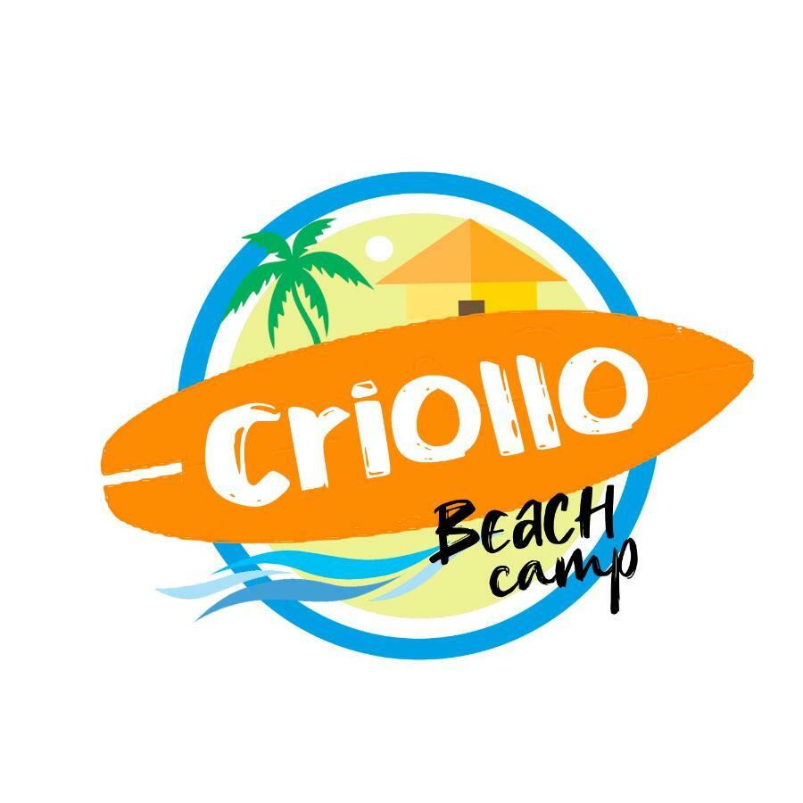 Criollo Beach Camp Monitos 外观 照片